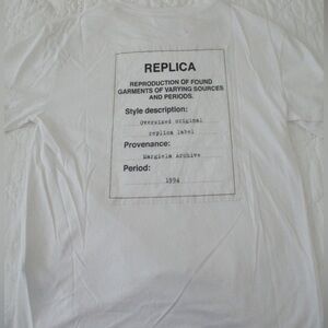 Vintage Maison Margiela 10 REPLICA Tee